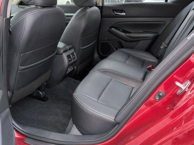 used 2022 Nissan Altima car, priced at $25,499