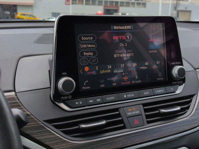 used 2022 Nissan Altima car, priced at $25,499