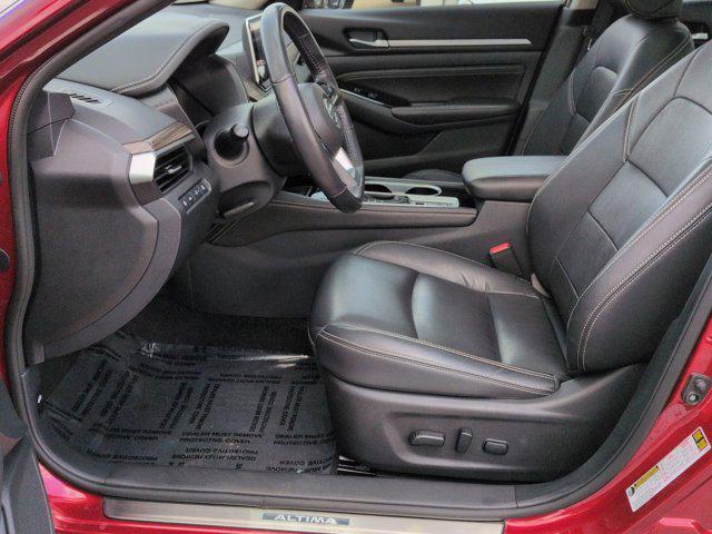 used 2022 Nissan Altima car, priced at $25,499