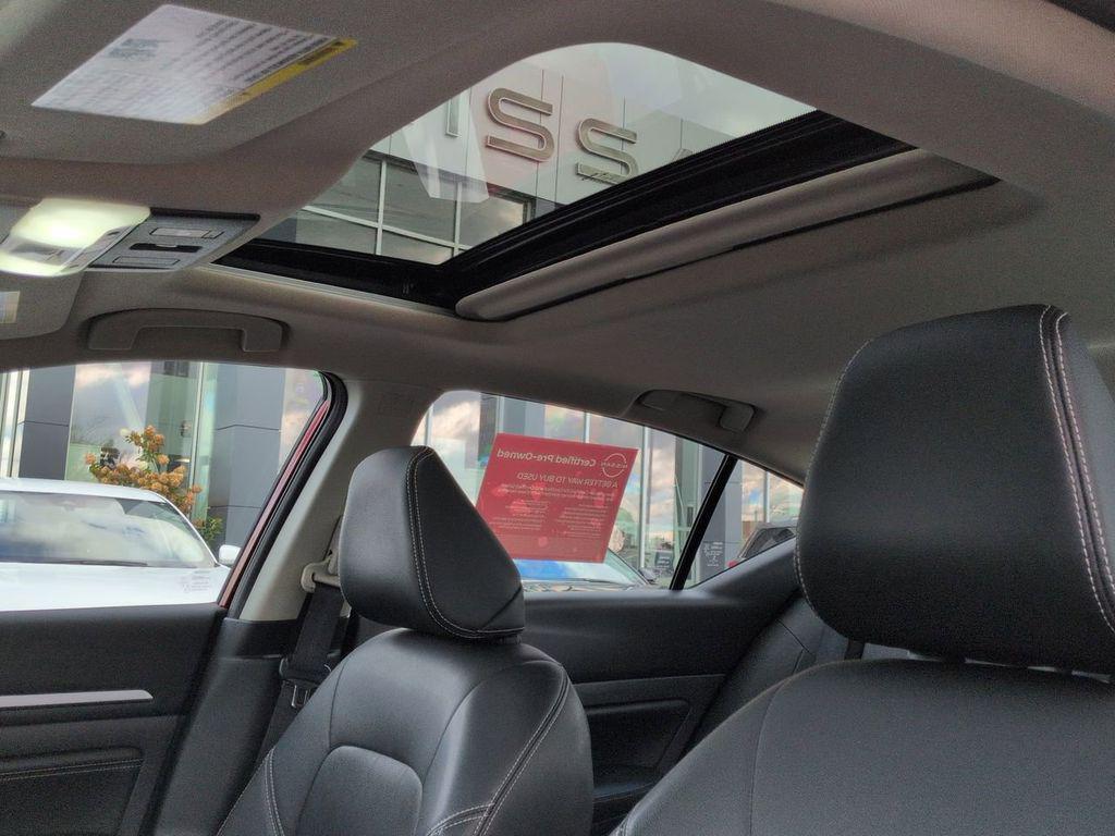 used 2022 Nissan Altima car, priced at $24,499