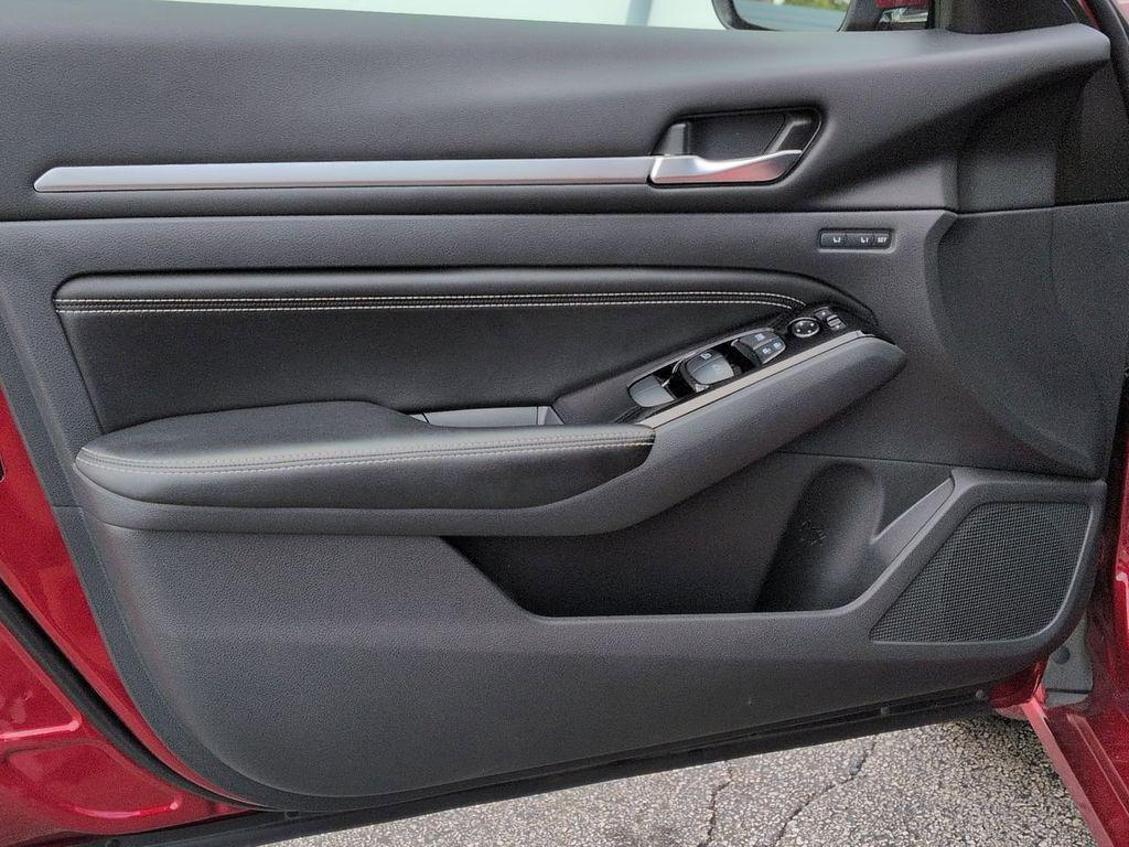 used 2022 Nissan Altima car, priced at $24,499