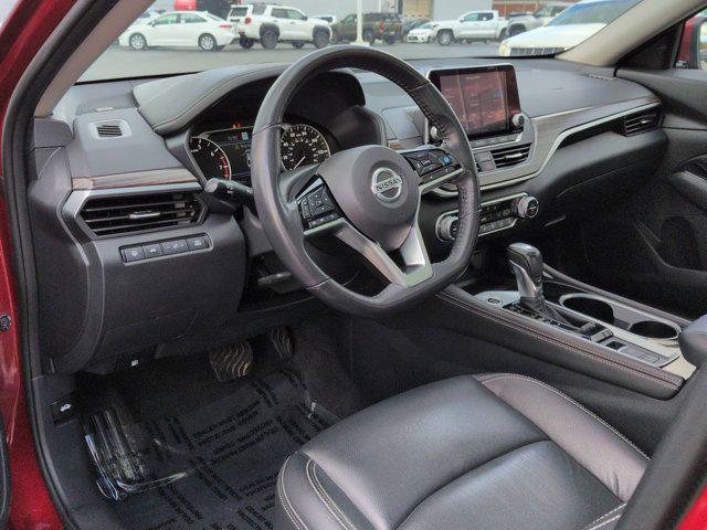 used 2022 Nissan Altima car, priced at $25,499
