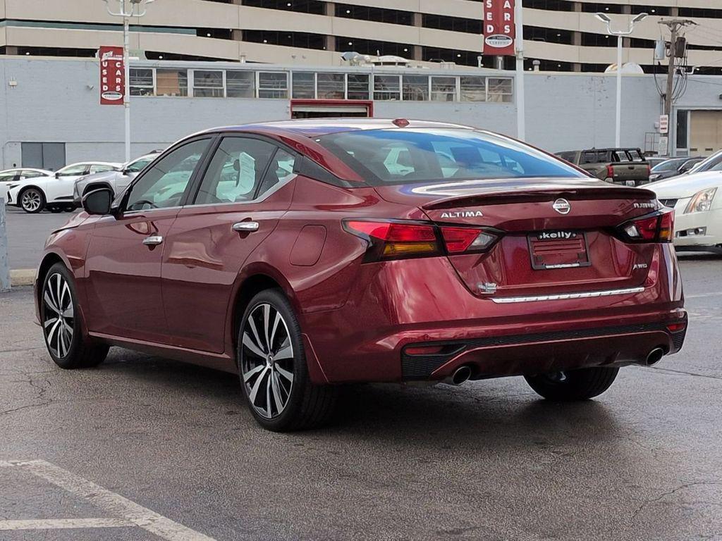 used 2022 Nissan Altima car, priced at $24,499