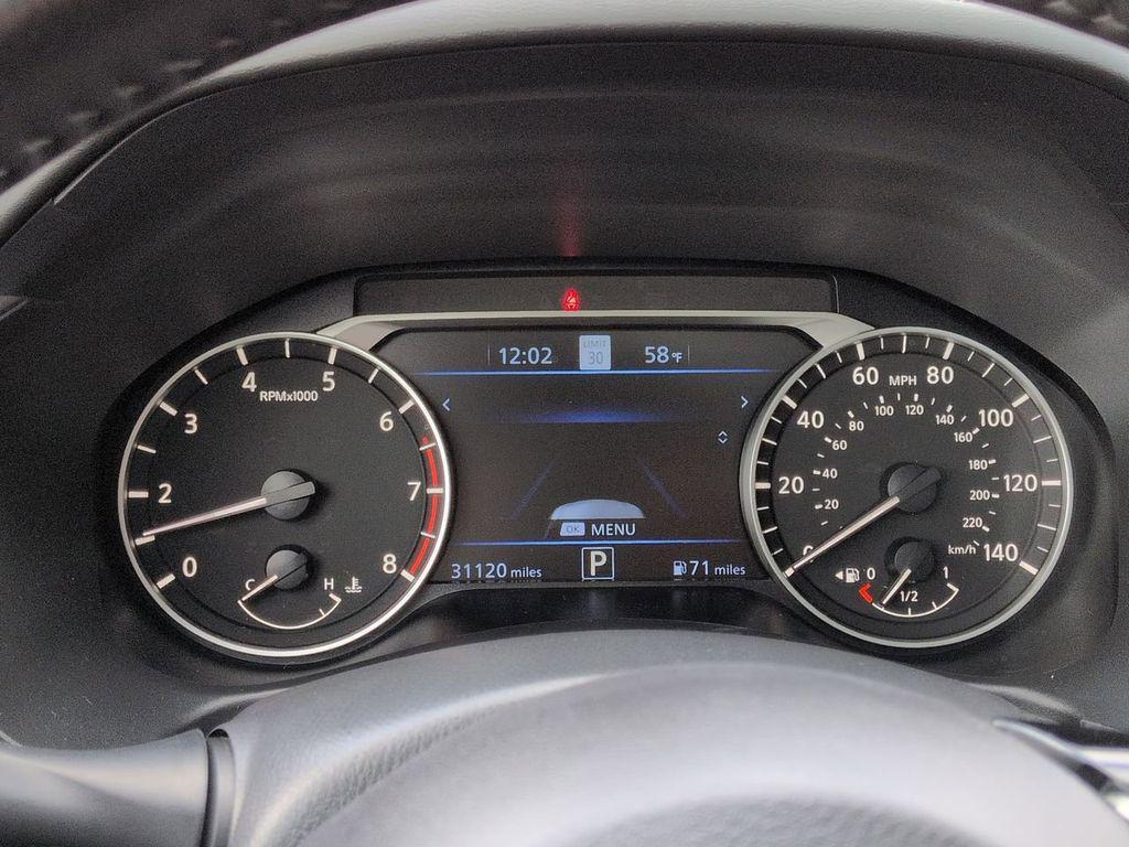 used 2022 Nissan Altima car, priced at $24,499