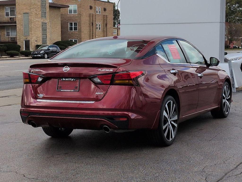 used 2022 Nissan Altima car, priced at $24,499