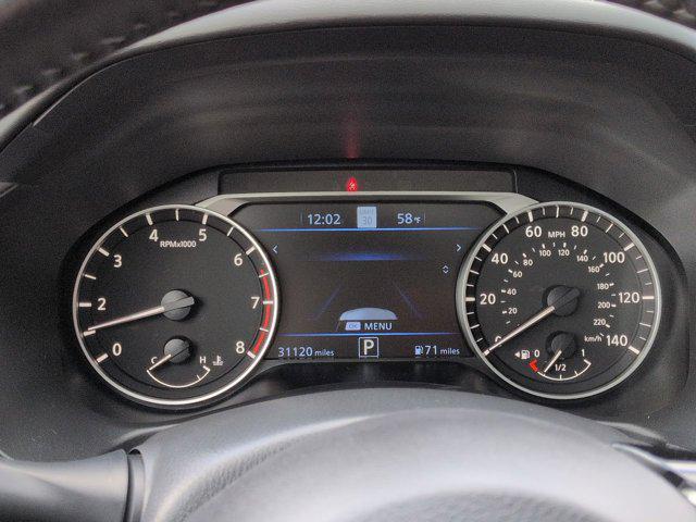 used 2022 Nissan Altima car, priced at $25,499