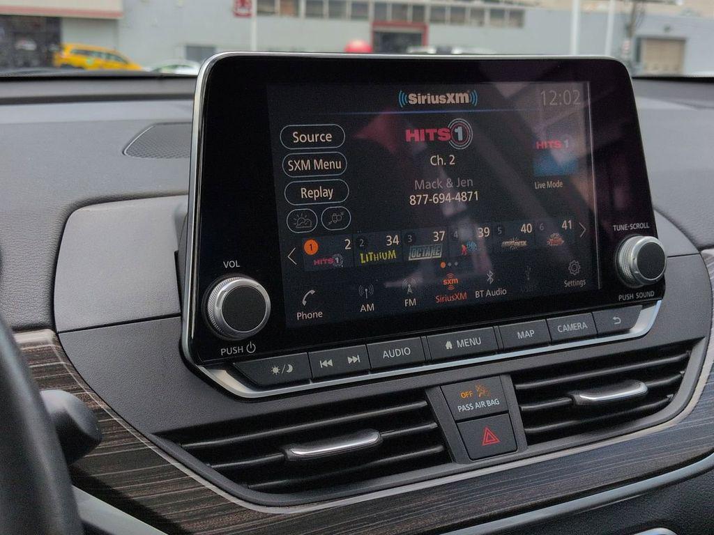 used 2022 Nissan Altima car, priced at $24,499