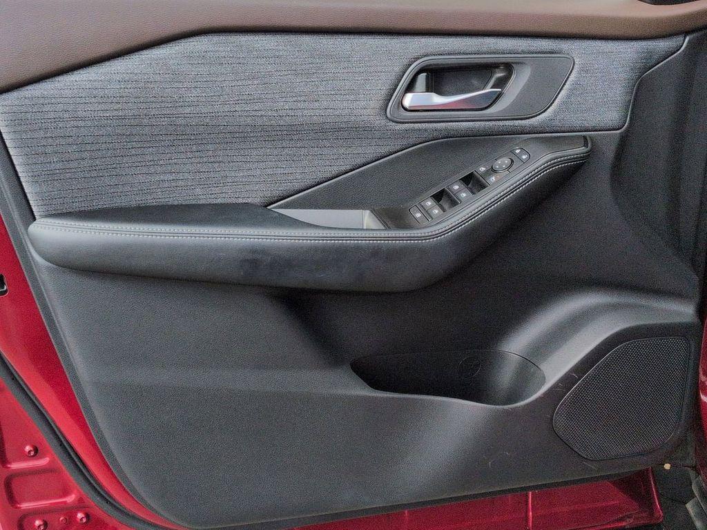 used 2023 Nissan Rogue car, priced at $23,499