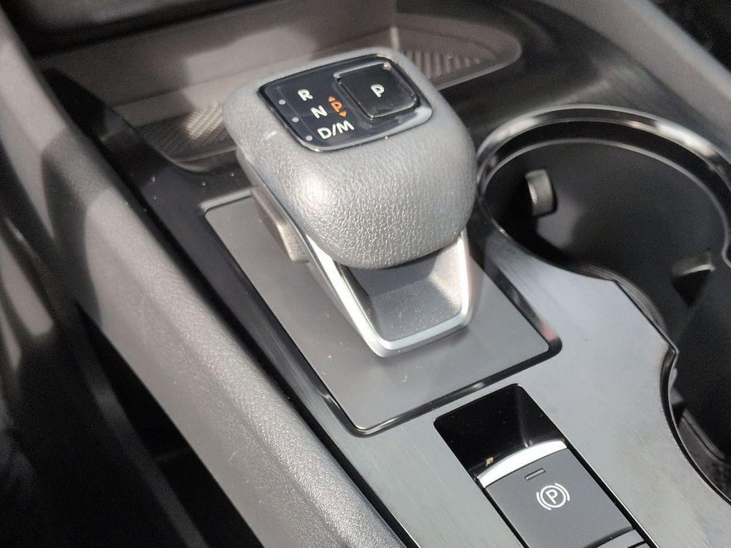 used 2023 Nissan Rogue car, priced at $23,499