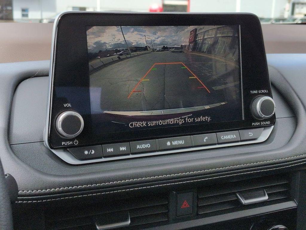 used 2023 Nissan Rogue car, priced at $23,499