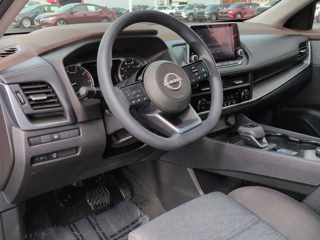 used 2023 Nissan Rogue car, priced at $24,889