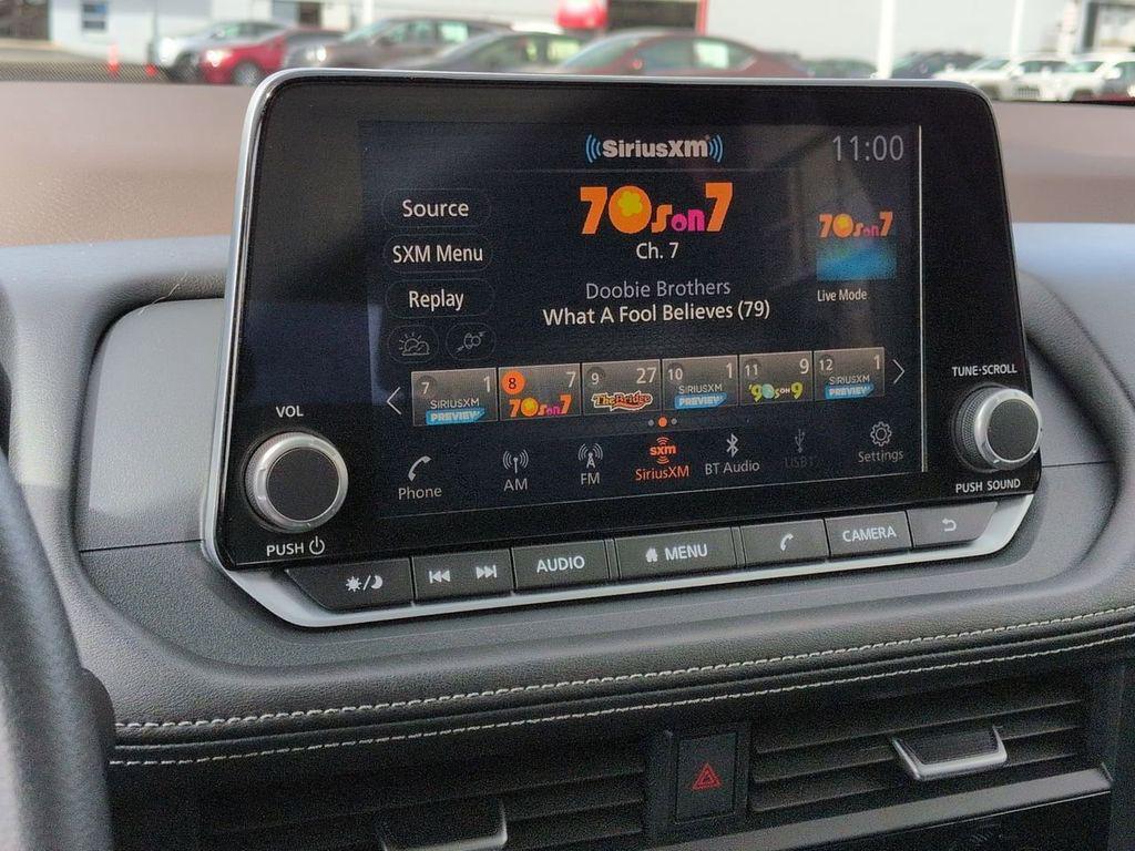 used 2023 Nissan Rogue car, priced at $23,499