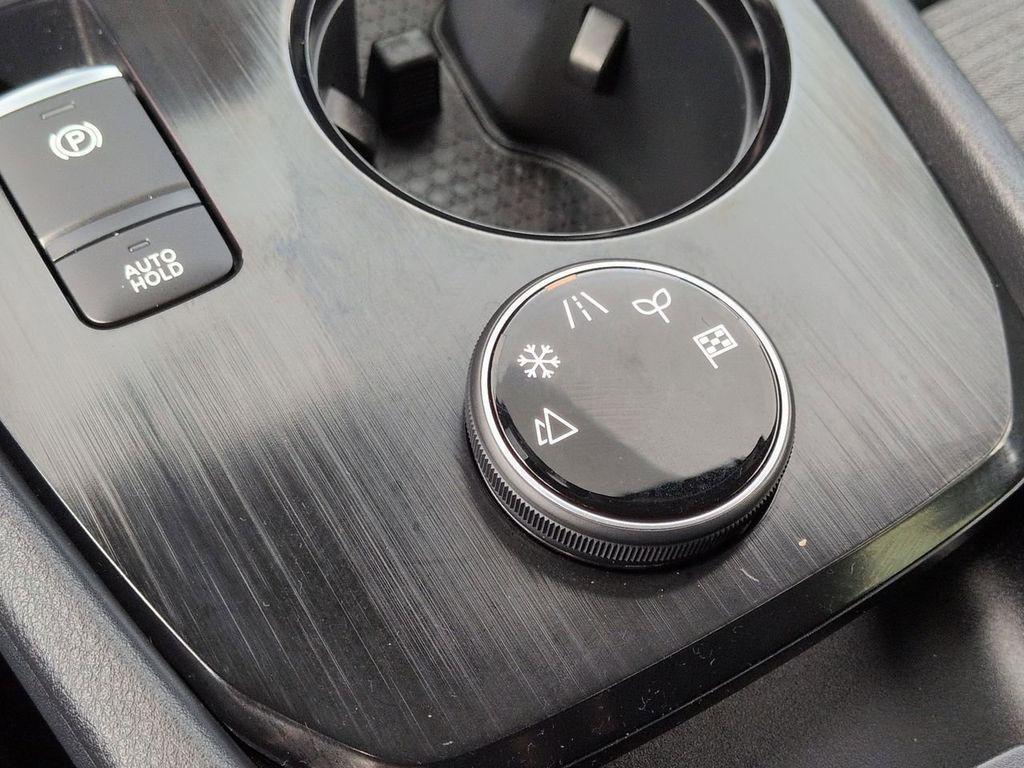 used 2023 Nissan Rogue car, priced at $23,499