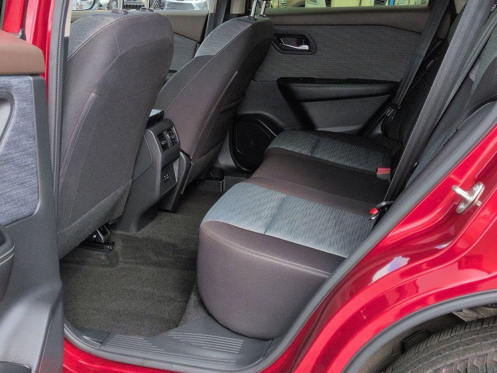 used 2023 Nissan Rogue car, priced at $23,499