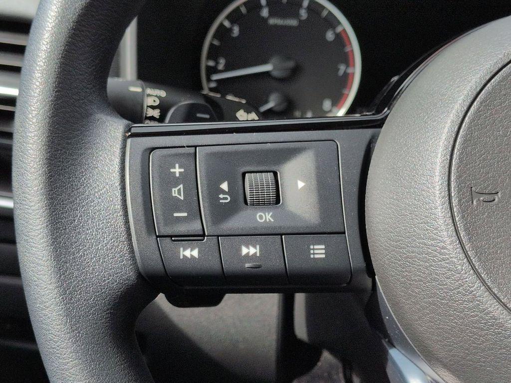 used 2023 Nissan Rogue car, priced at $23,499