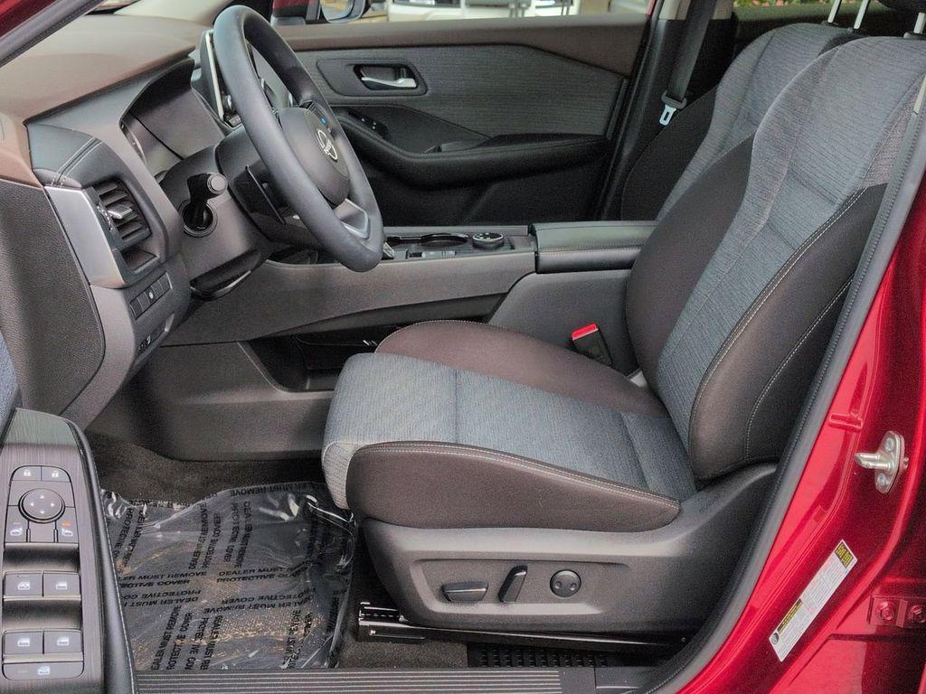 used 2023 Nissan Rogue car, priced at $23,499