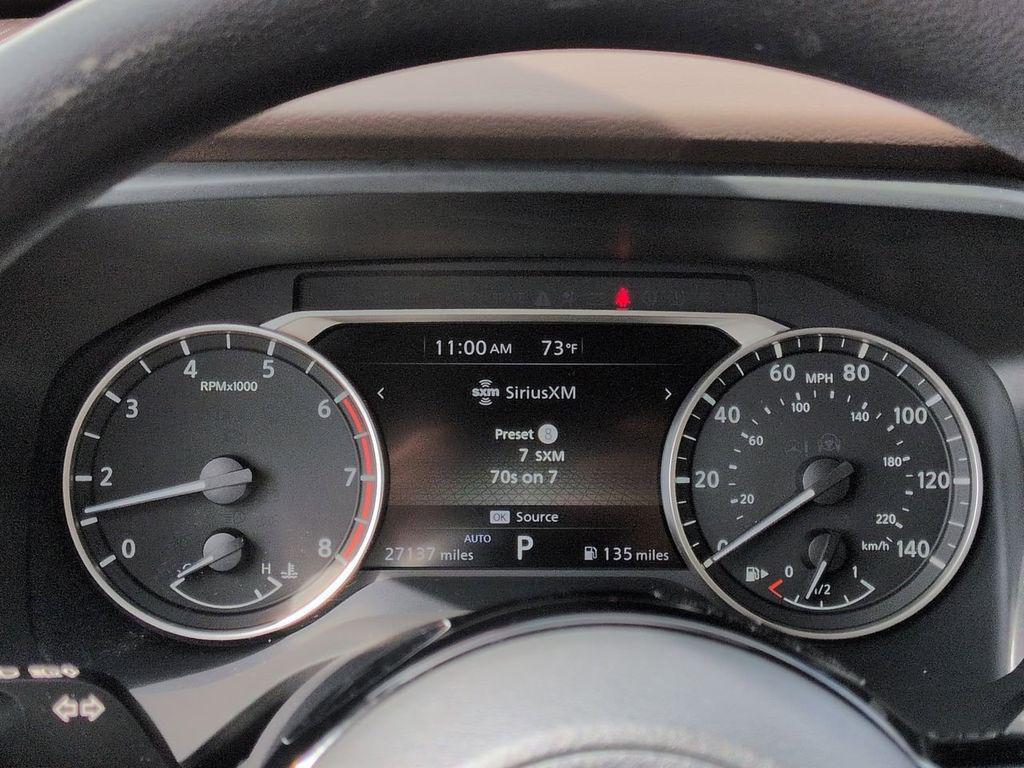 used 2023 Nissan Rogue car, priced at $23,499