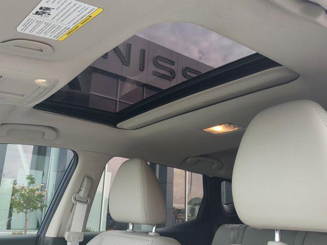 used 2022 Nissan Rogue Sport car, priced at $23,939