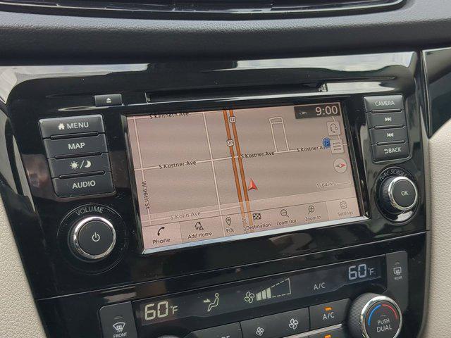 used 2022 Nissan Rogue Sport car, priced at $23,939
