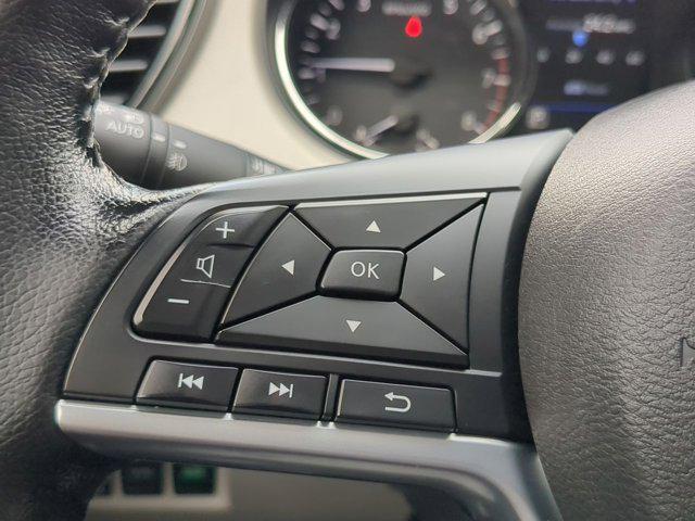 used 2022 Nissan Rogue Sport car, priced at $23,939