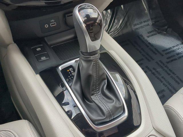 used 2022 Nissan Rogue Sport car, priced at $23,939
