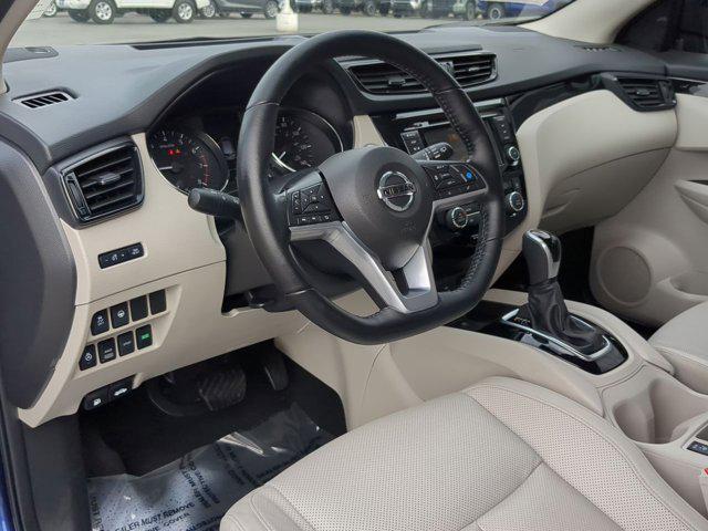 used 2022 Nissan Rogue Sport car, priced at $23,939