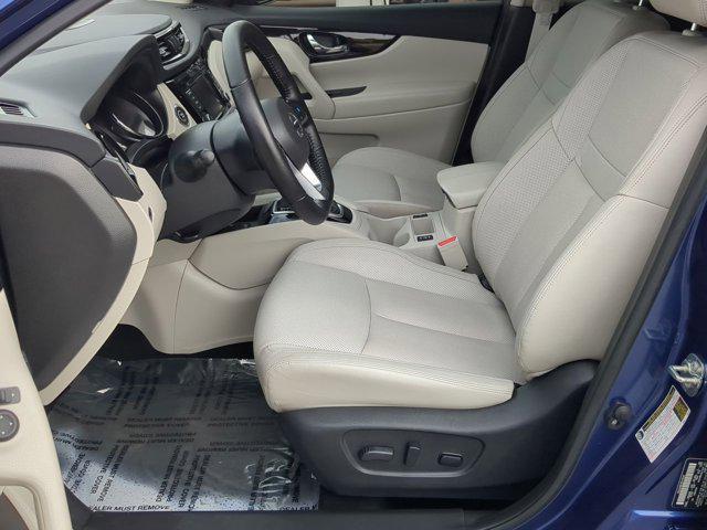 used 2022 Nissan Rogue Sport car, priced at $23,939