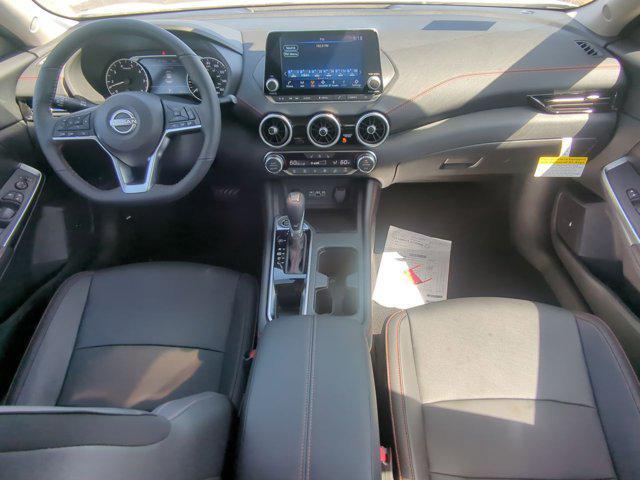new 2025 Nissan Sentra car, priced at $28,467