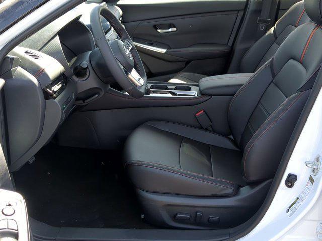 new 2025 Nissan Sentra car, priced at $28,467