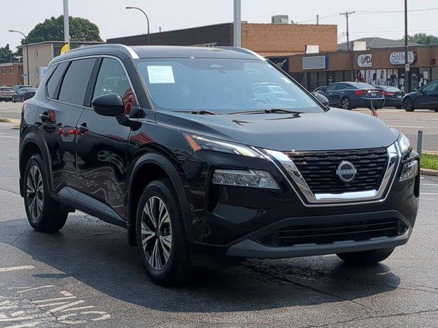 used 2023 Nissan Rogue car, priced at $22,199