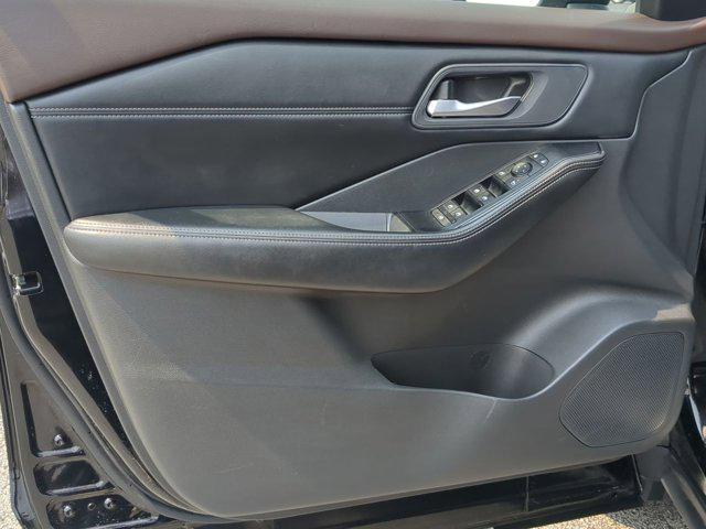 used 2023 Nissan Rogue car, priced at $22,199