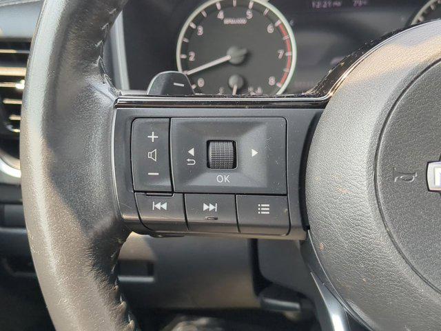 used 2023 Nissan Rogue car, priced at $22,199