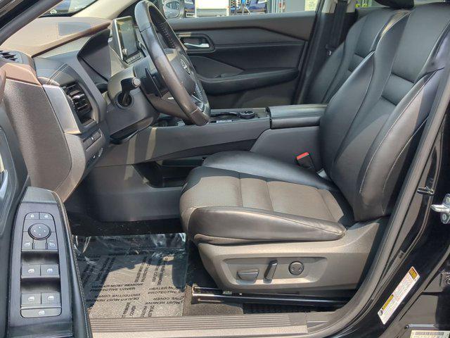 used 2023 Nissan Rogue car, priced at $22,199