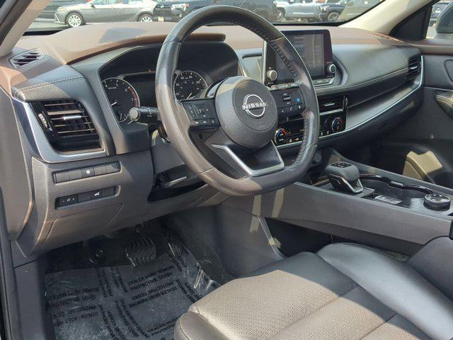 used 2023 Nissan Rogue car, priced at $22,199
