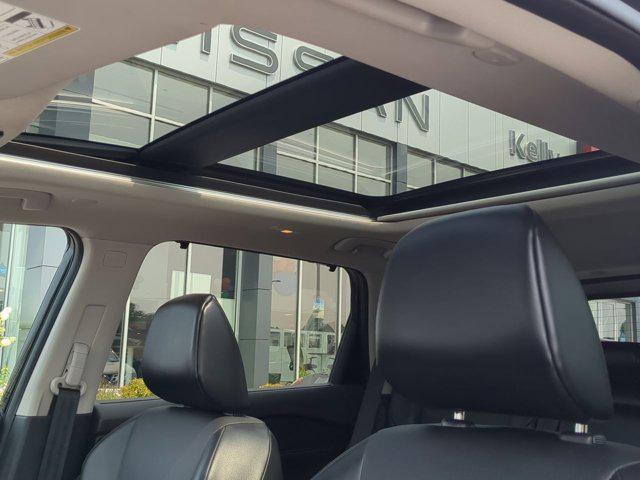 used 2023 Nissan Rogue car, priced at $22,199
