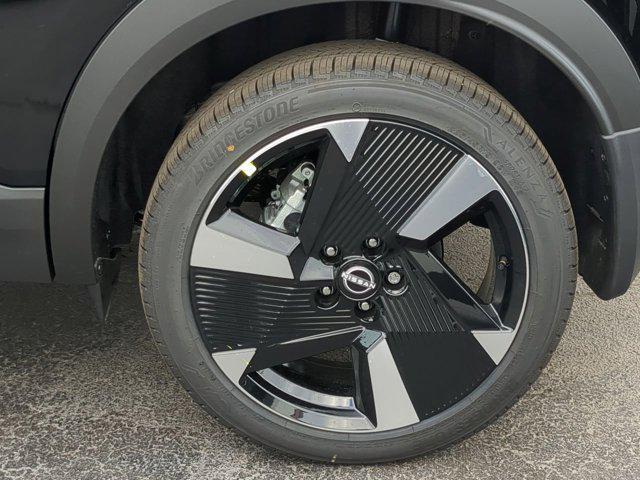 new 2025 Nissan Kicks car, priced at $29,504