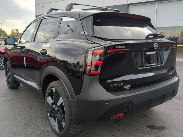 new 2025 Nissan Kicks car, priced at $29,504