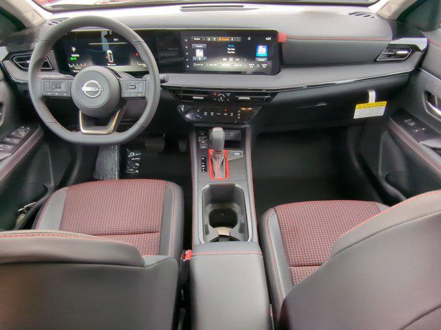 new 2025 Nissan Kicks car, priced at $29,504