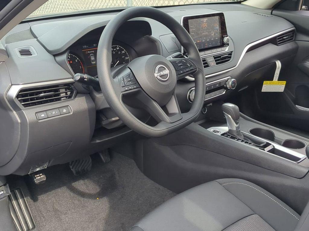 used 2025 Nissan Altima car, priced at $23,899