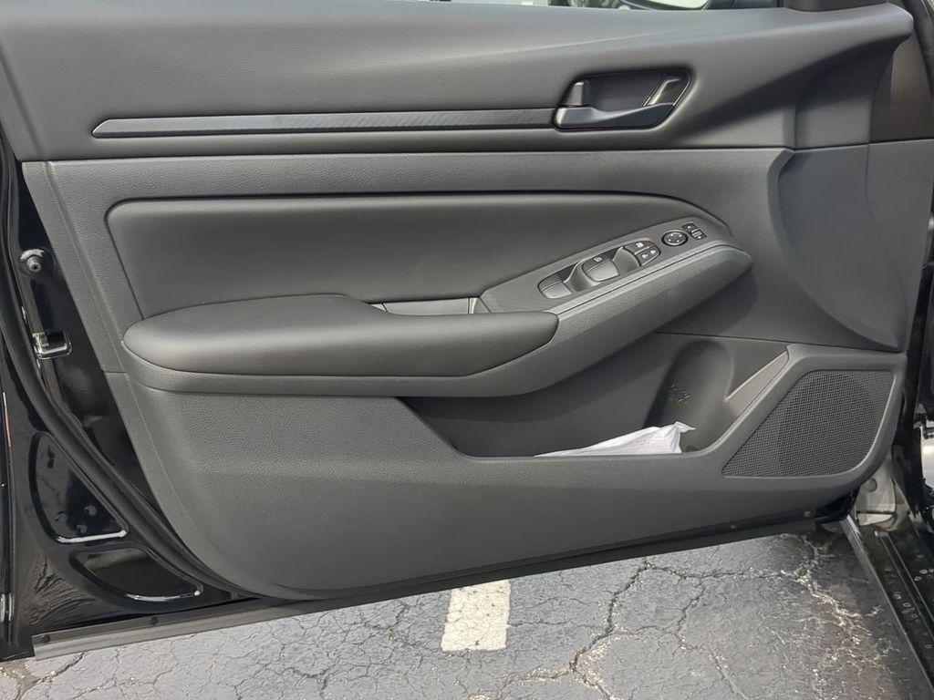 used 2025 Nissan Altima car, priced at $23,899