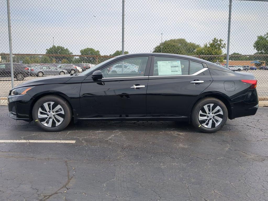 used 2025 Nissan Altima car, priced at $23,899