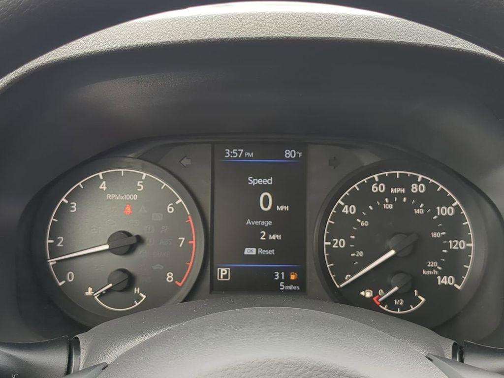 used 2025 Nissan Altima car, priced at $23,899