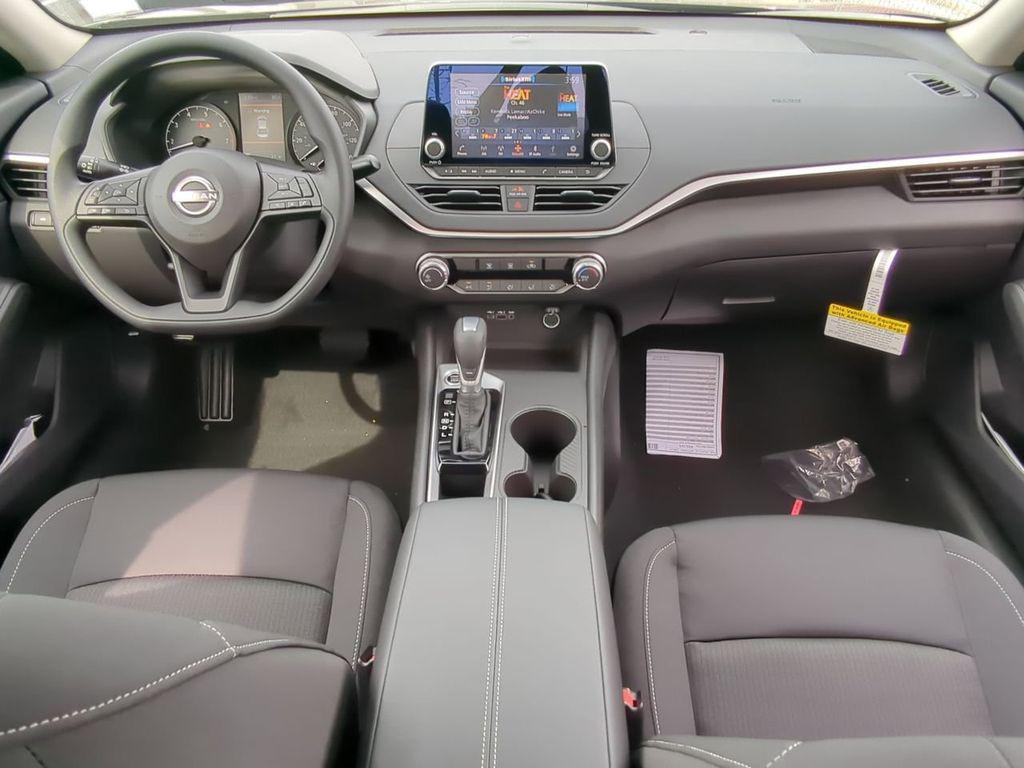 used 2025 Nissan Altima car, priced at $23,899