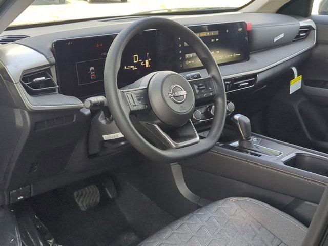 new 2025 Nissan Kicks car, priced at $26,680
