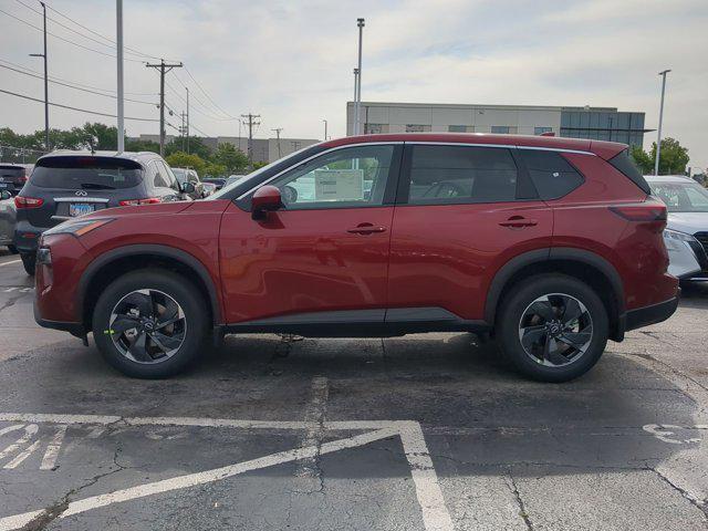 new 2026 Nissan Rogue car, priced at $32,660