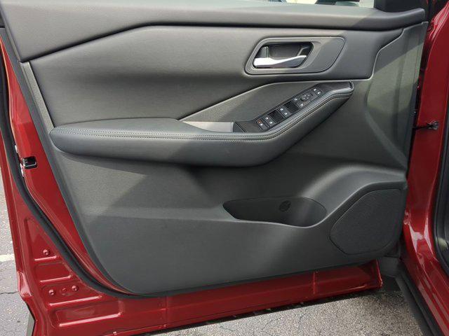 new 2026 Nissan Rogue car, priced at $32,660
