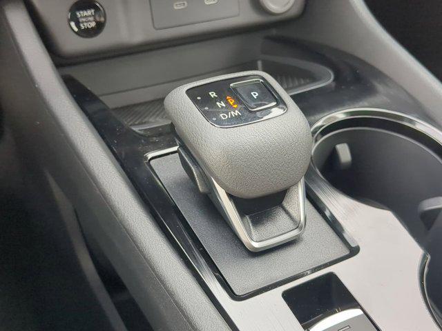 new 2026 Nissan Rogue car, priced at $32,660