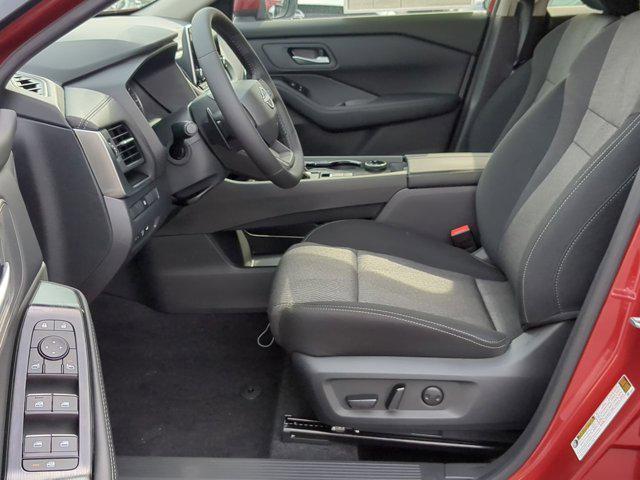new 2026 Nissan Rogue car, priced at $32,660