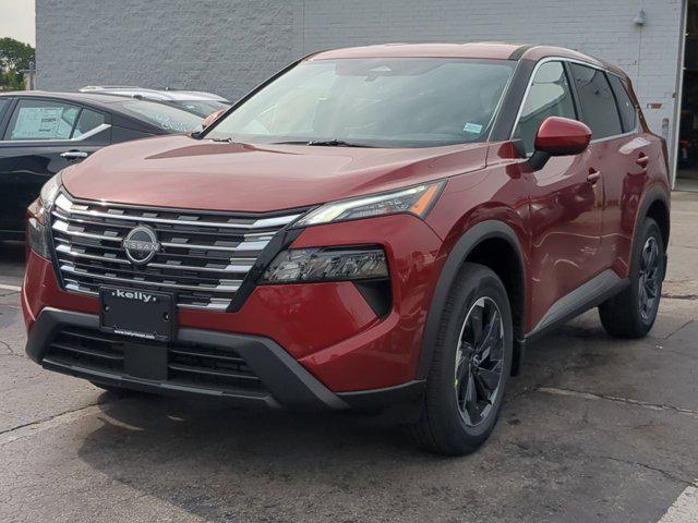 new 2026 Nissan Rogue car, priced at $32,660