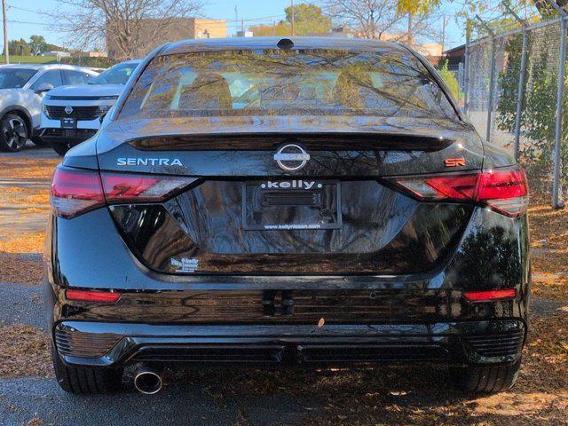 new 2025 Nissan Sentra car, priced at $24,263